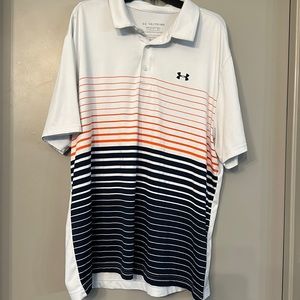 Men’s XXL polo play-off shirt